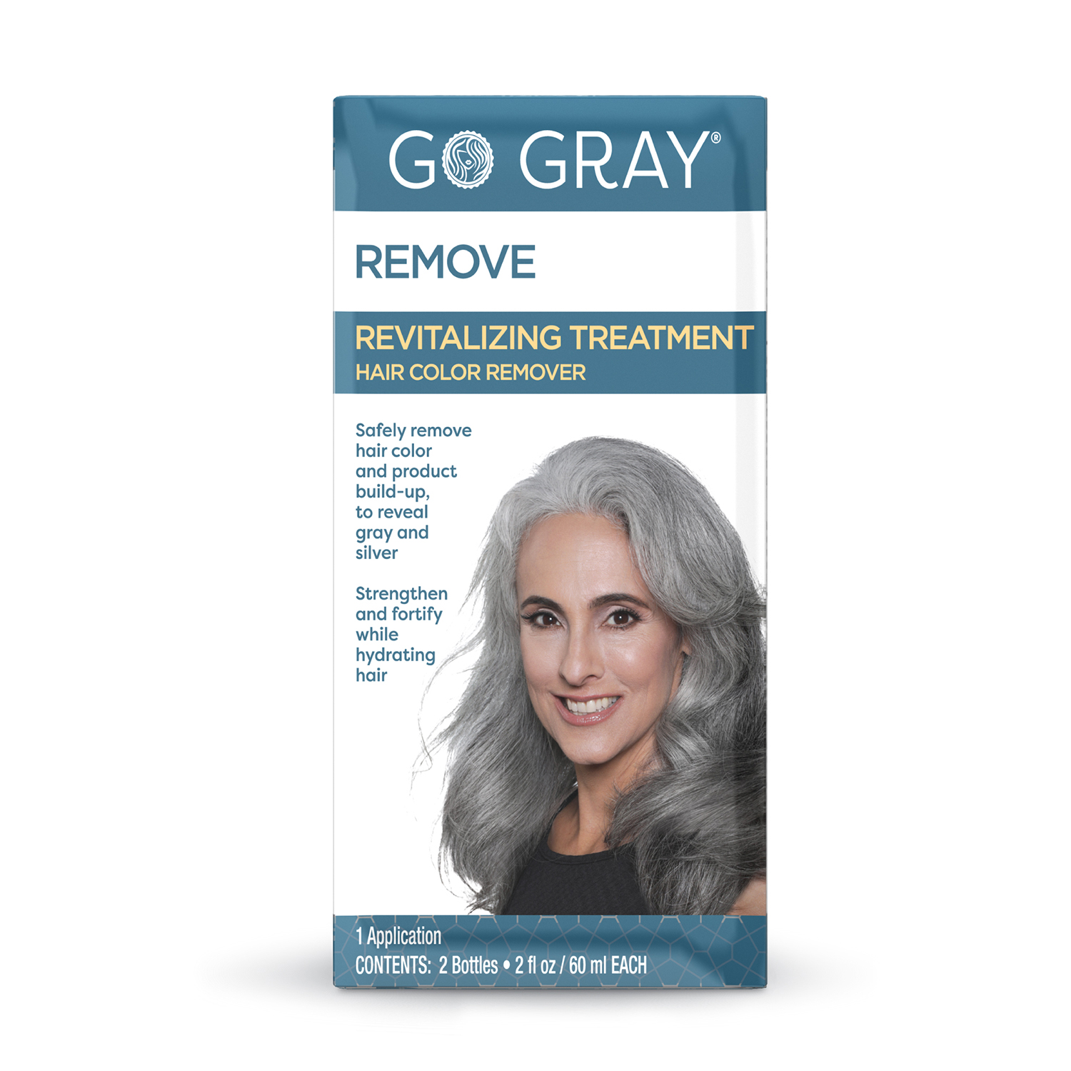 Go Gray Revitalizing Treatment - Image 3