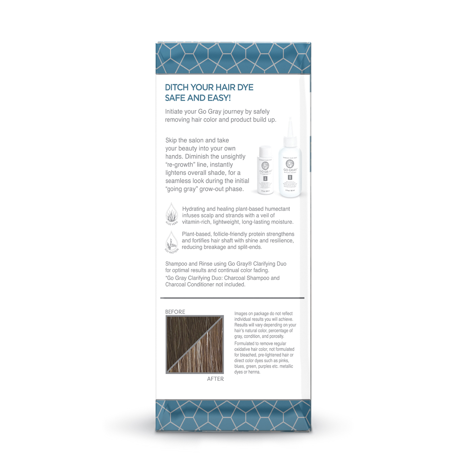 Go Gray Revitalizing Treatment - Image 4